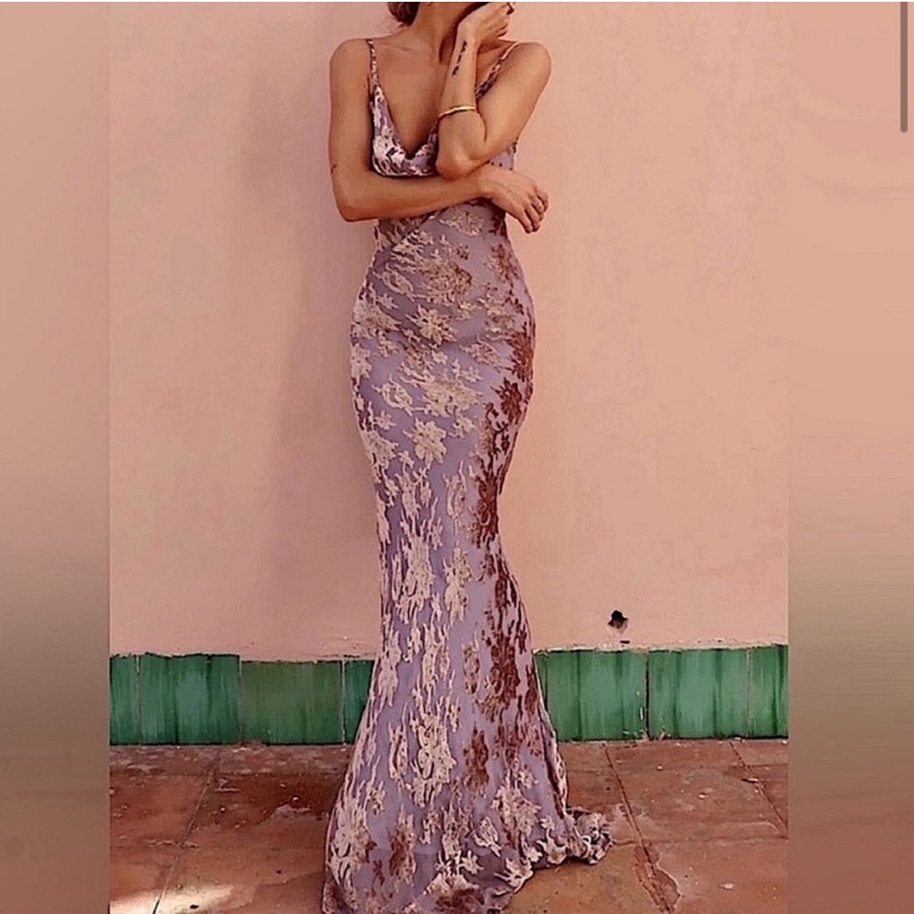 RAT AND BOA Athena dress